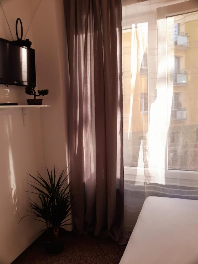 Pastel Guest Rooms Varsóvia Exterior foto