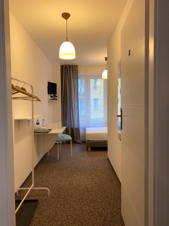 Pastel Guest Rooms Varsóvia Exterior foto