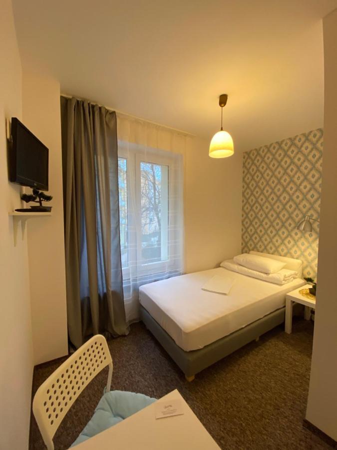 Pastel Guest Rooms Varsóvia Exterior foto