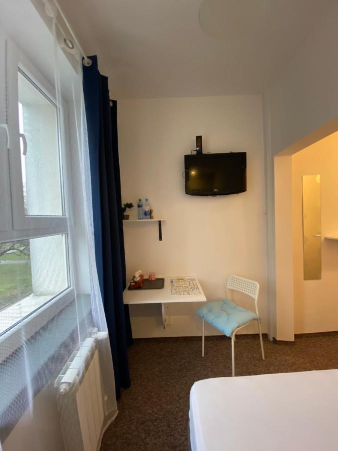 Pastel Guest Rooms Varsóvia Exterior foto