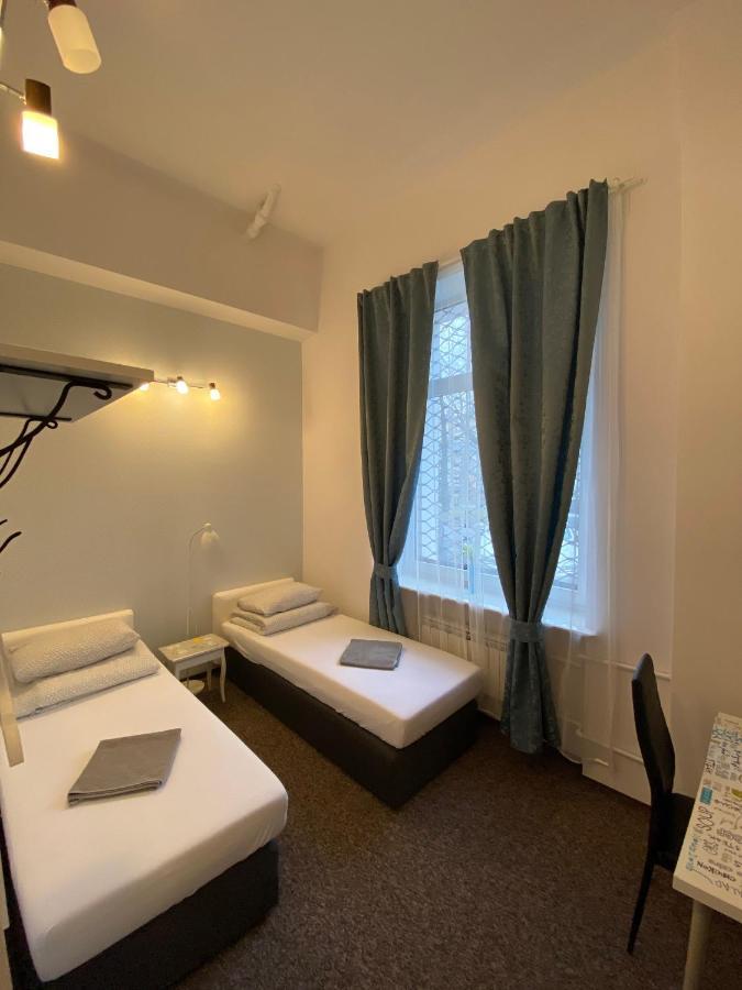 Pastel Guest Rooms Varsóvia Exterior foto