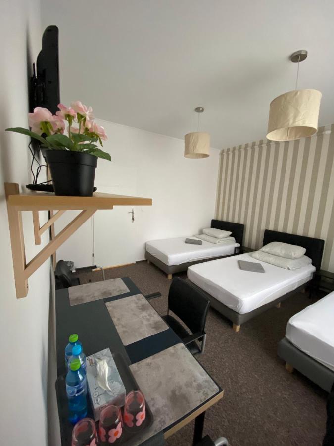 Pastel Guest Rooms Varsóvia Exterior foto