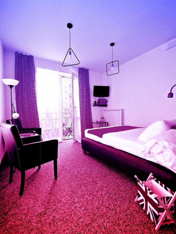 Pastel Guest Rooms Varsóvia Exterior foto