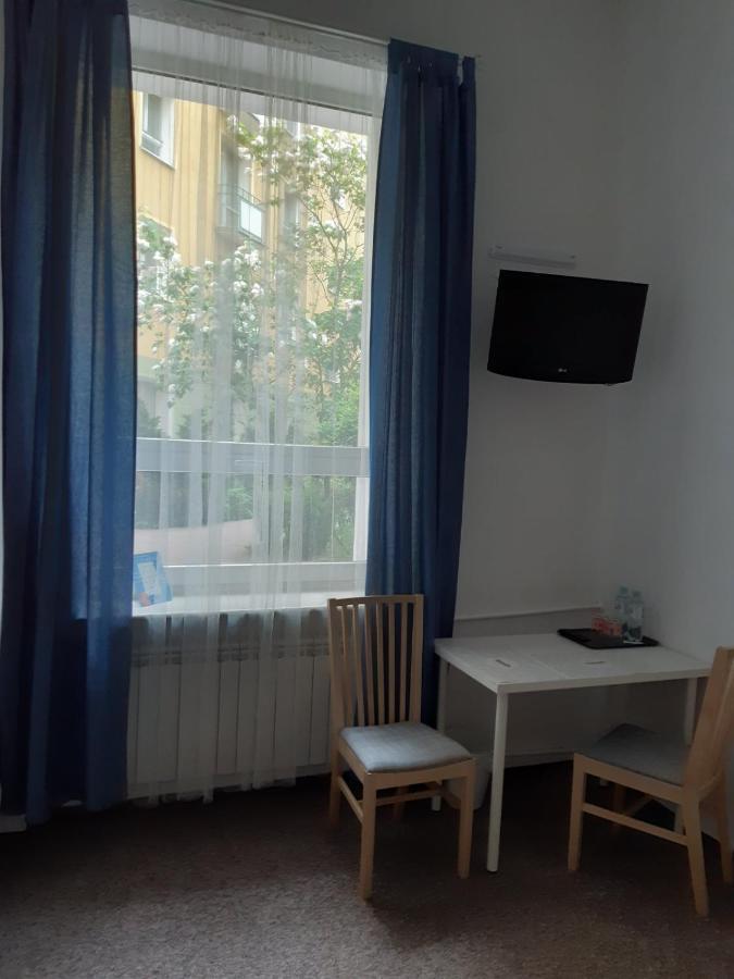 Pastel Guest Rooms Varsóvia Exterior foto