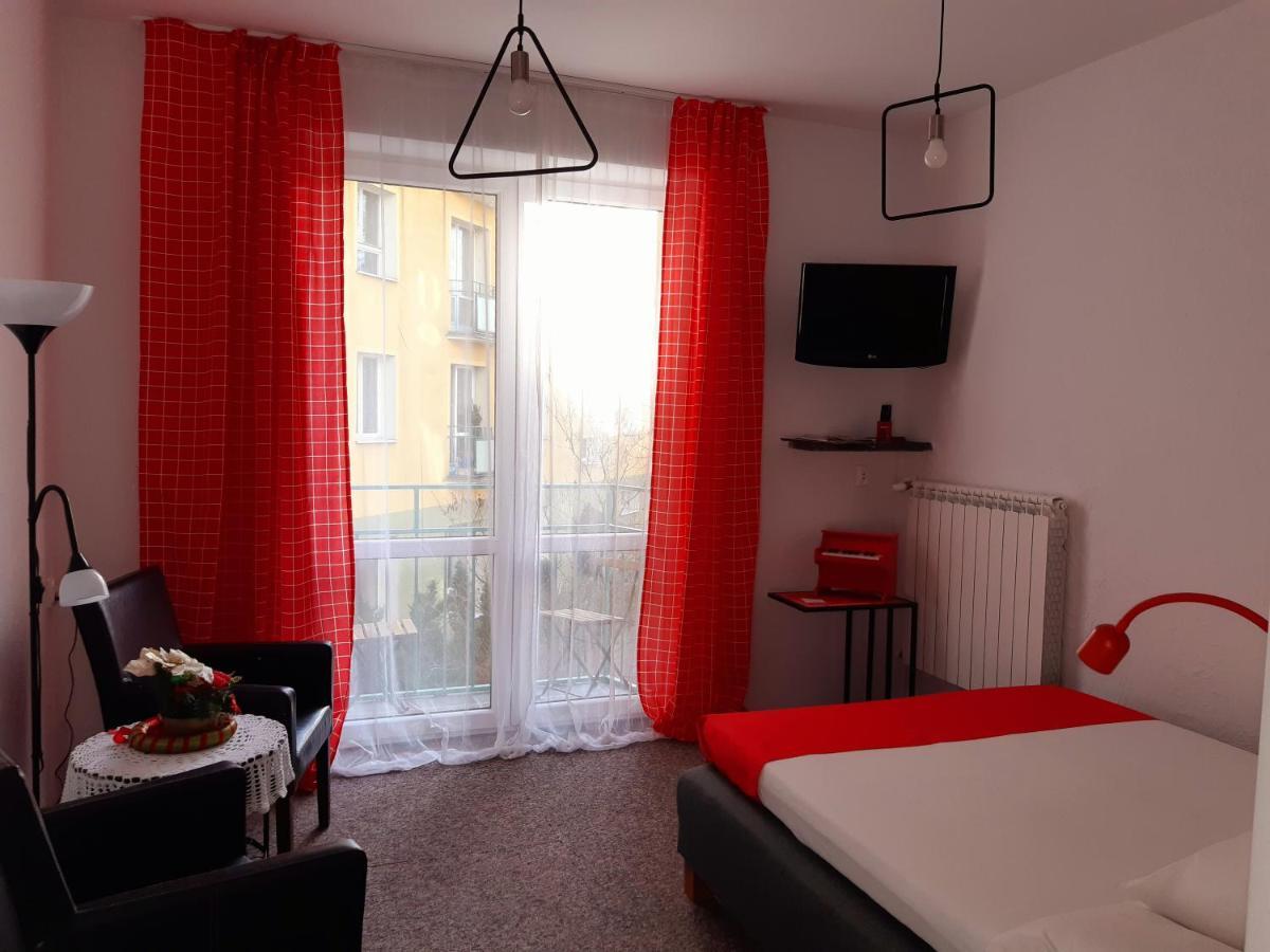 Pastel Guest Rooms Varsóvia Exterior foto