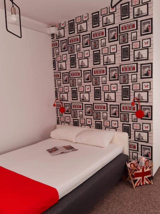 Pastel Guest Rooms Varsóvia Exterior foto