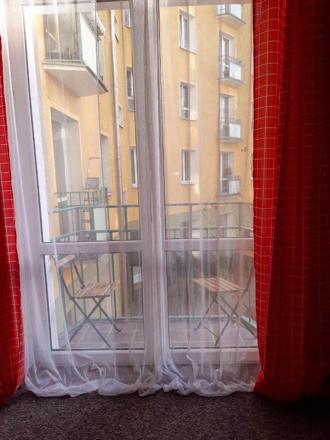 Pastel Guest Rooms Varsóvia Exterior foto