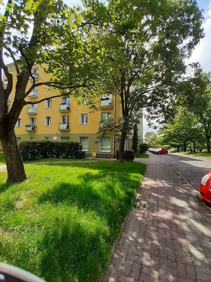 Pastel Guest Rooms Varsóvia Exterior foto